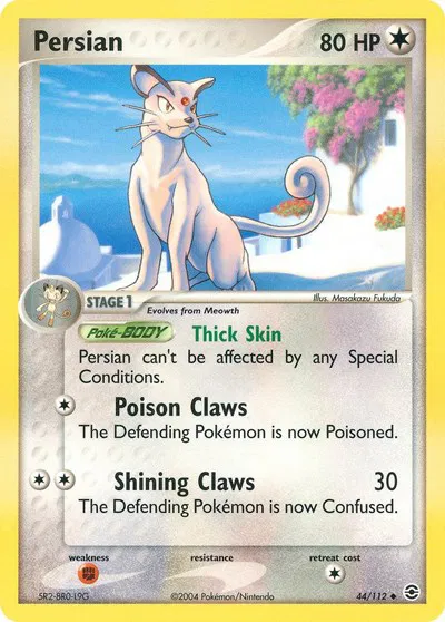 Persian 