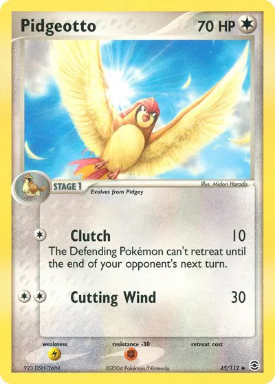 Pidgeotto 