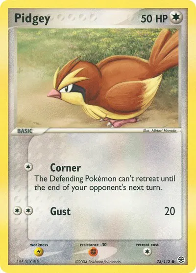 Pidgey 
