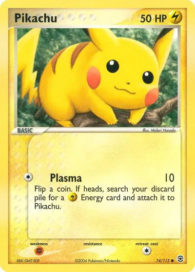 Pikachu 