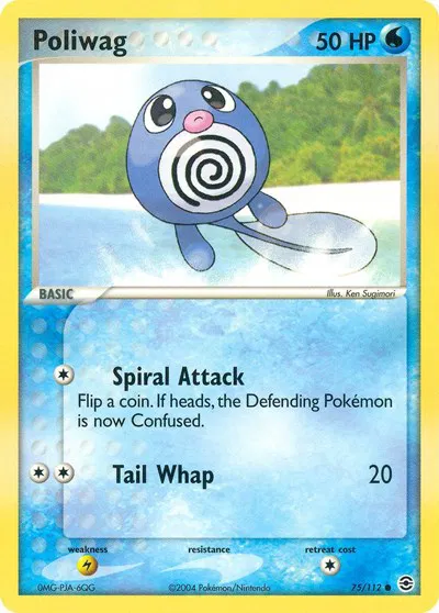 Poliwag 
