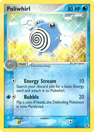 Poliwhirl 