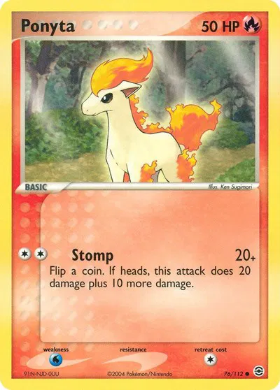 Ponyta 