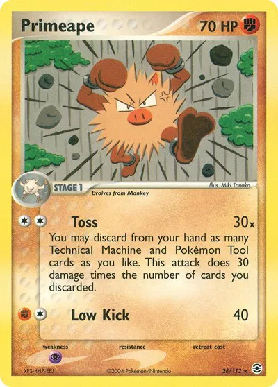 Primeape 