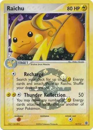 Raichu 