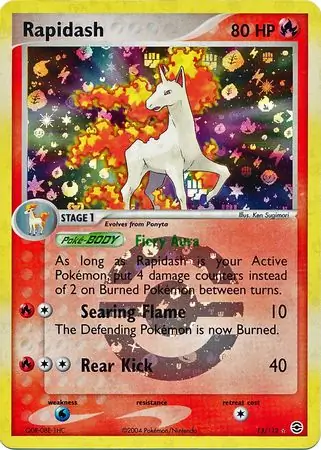 Rapidash 
