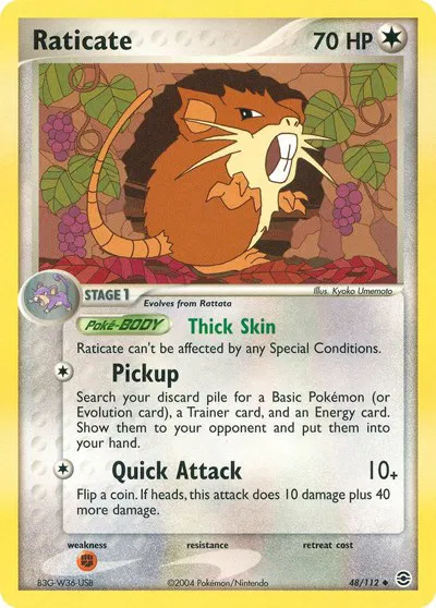 Raticate 