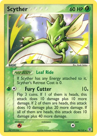 Scyther 
