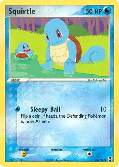 Squirtle (82) 