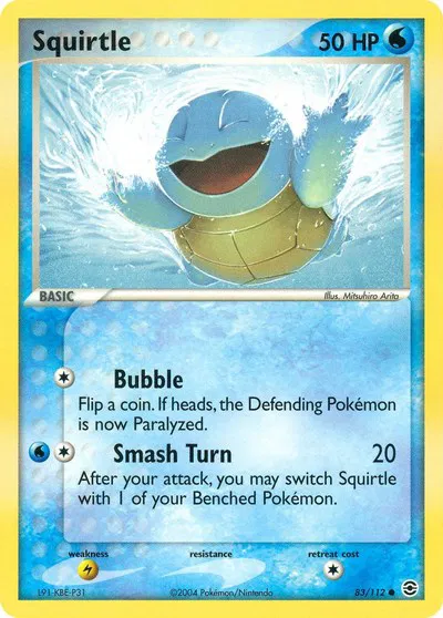 Squirtle (83) 