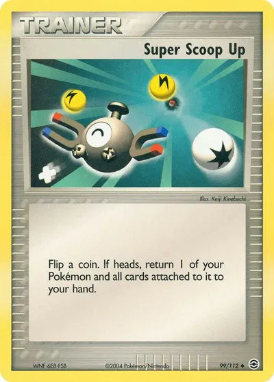 Super Scoop Up 