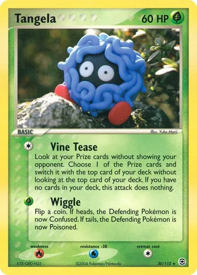 Tangela 