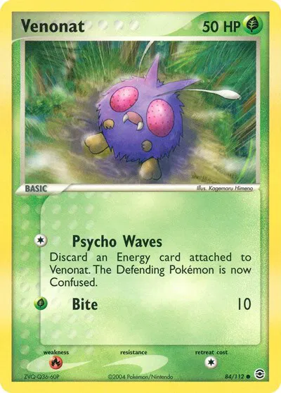Venonat 