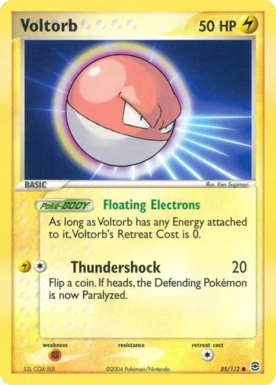 Voltorb 