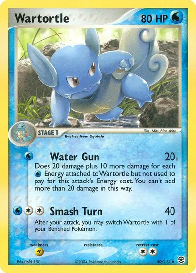 Wartortle 