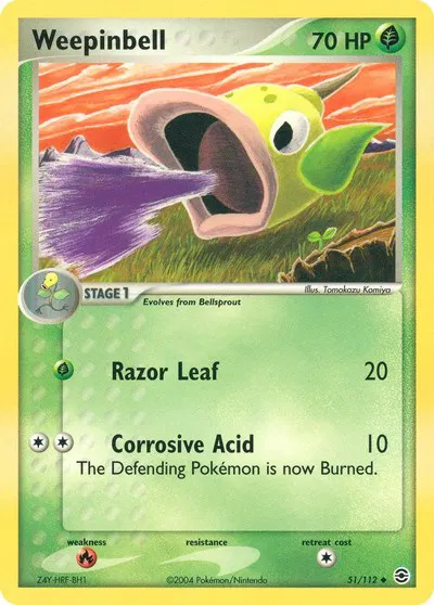 Weepinbell 