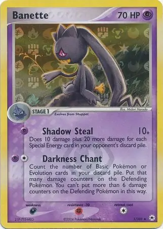Banette 