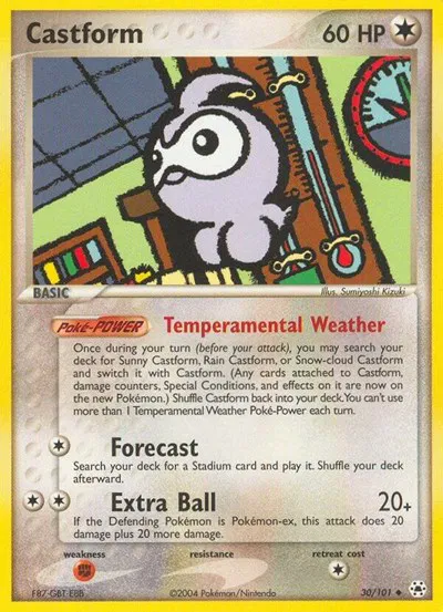 Castform 