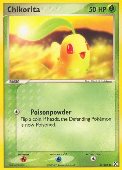 Chikorita 