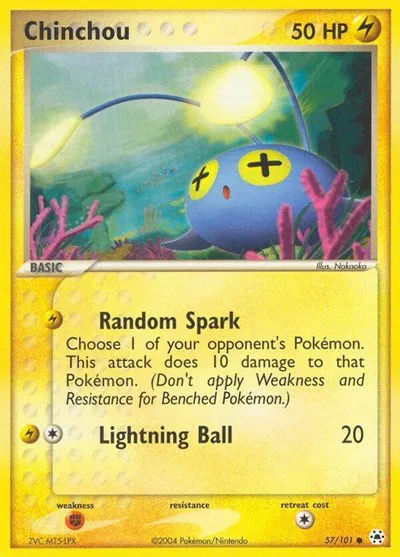 Chinchou (57) 