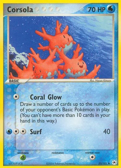 Corsola 