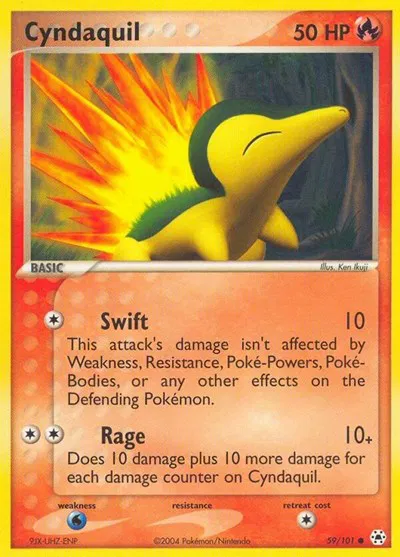 Cyndaquil 