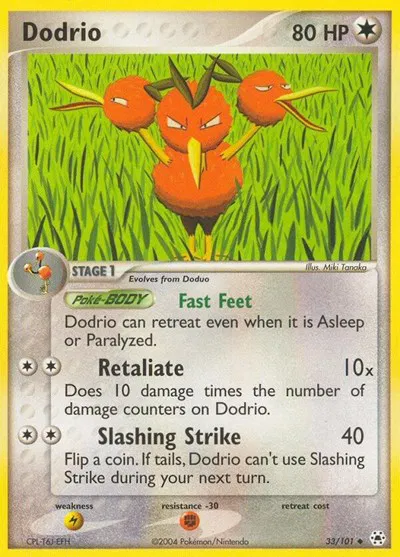 Dodrio 