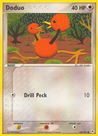 Doduo 