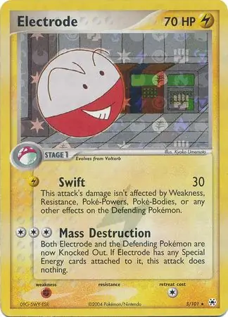 Electrode 