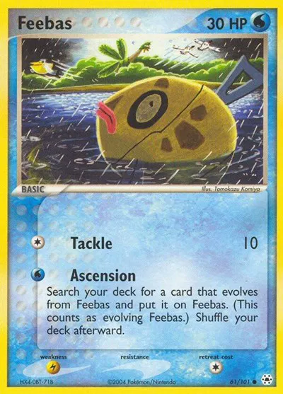 Feebas 