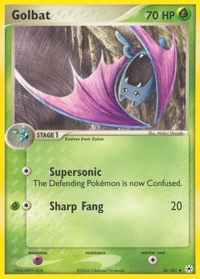 Golbat 