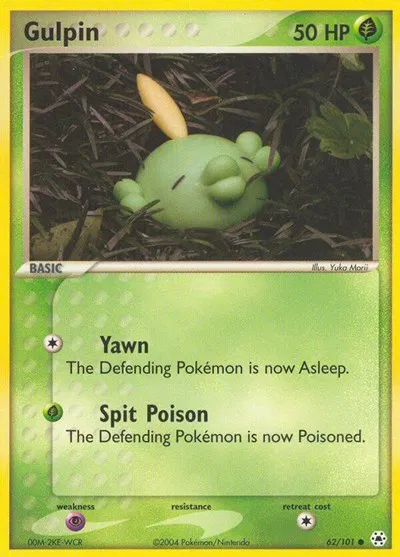 Gulpin 