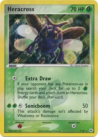 Heracross 