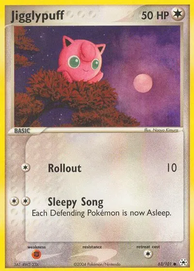 Jigglypuff 
