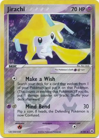 Jirachi 