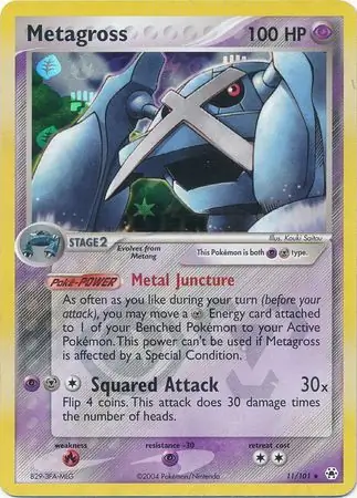 Metagross 