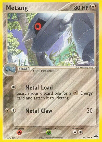 Metang (21) 