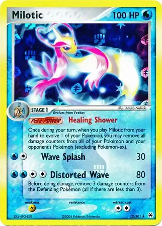 Milotic 
