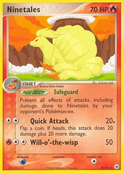 Ninetales 