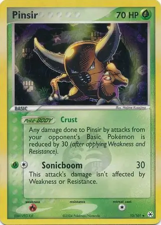 Pinsir 