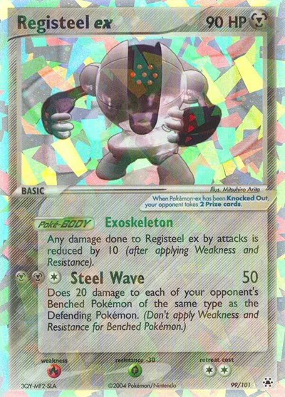 Registeel ex 