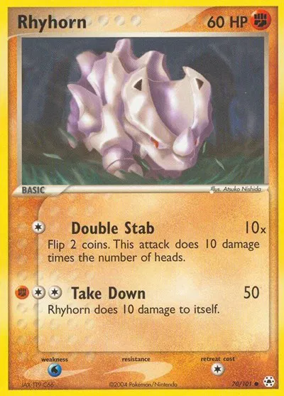 Rhyhorn 