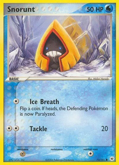 Snorunt 