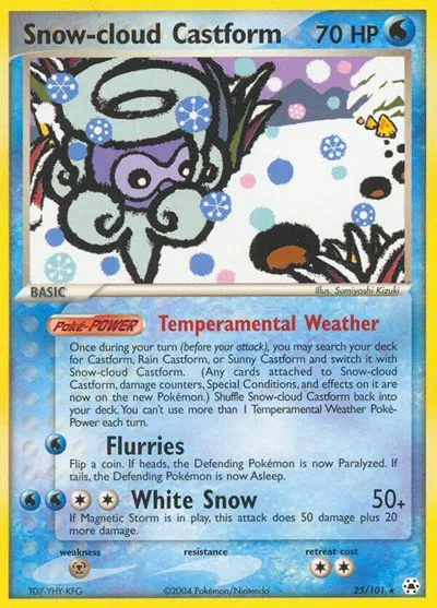 Snow 