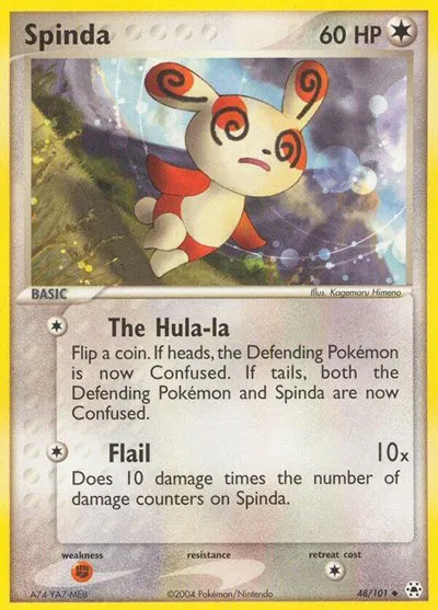 Spinda 