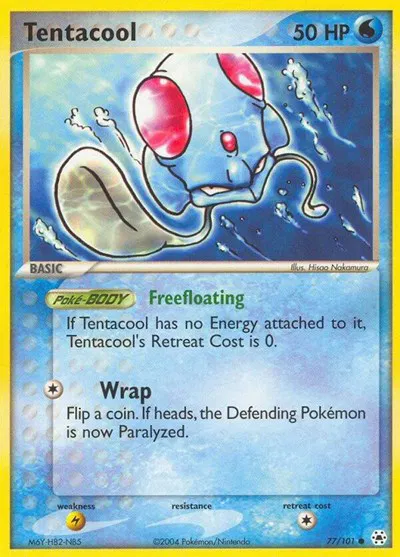 Tentacool 
