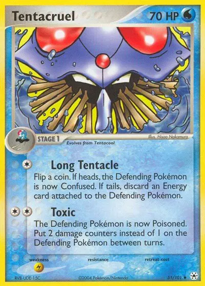 Tentacruel 