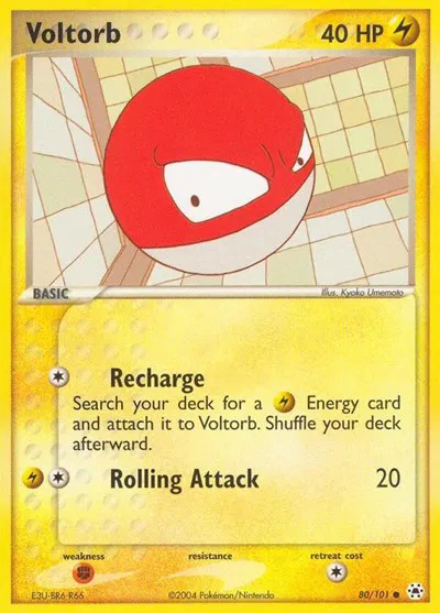 Voltorb 