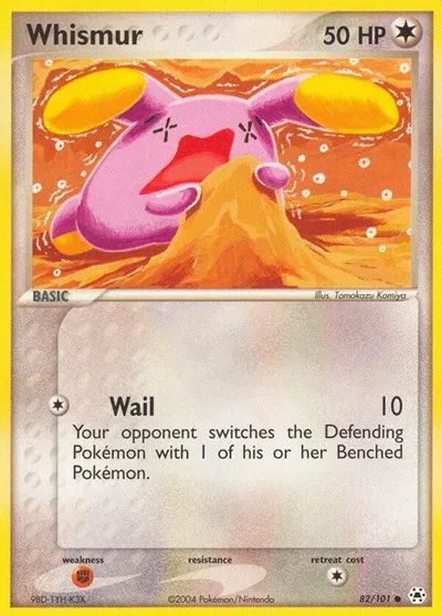 Whismur 
