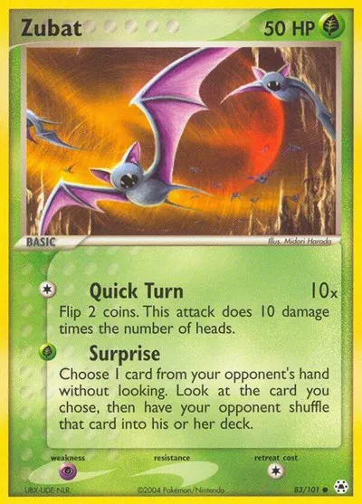 Zubat 